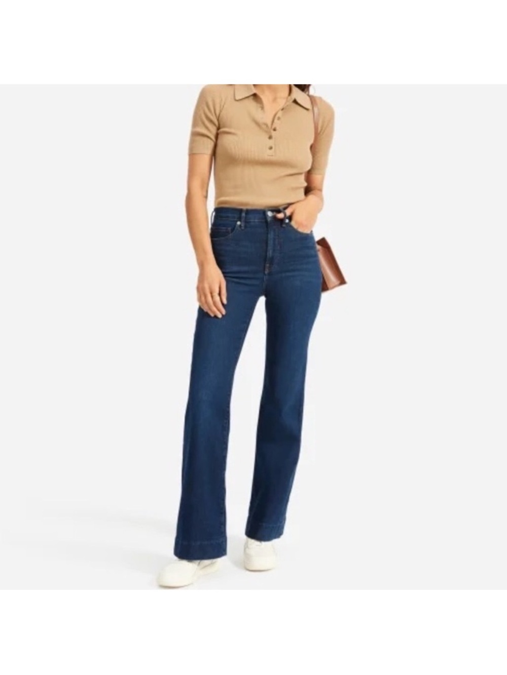 Everlane The Modern Flare Jean